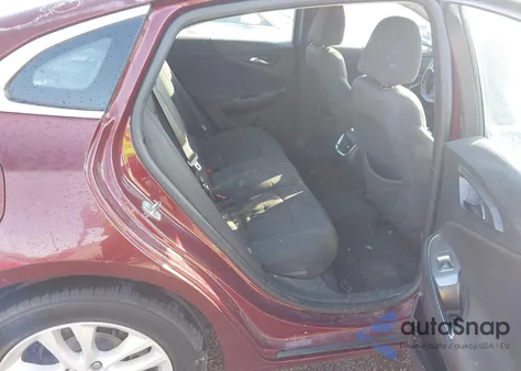 2016 Chevrolet Malibu 1Lt из США, поврежденный, VIN 1G1ZE5ST8GF328439